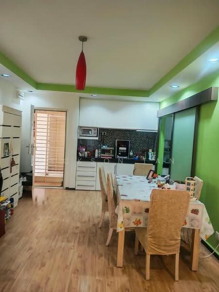 Kondominium untuk Dijual di Cengal Condominium - Deckson Tan - Kitchen - PropertyGuru.com.my