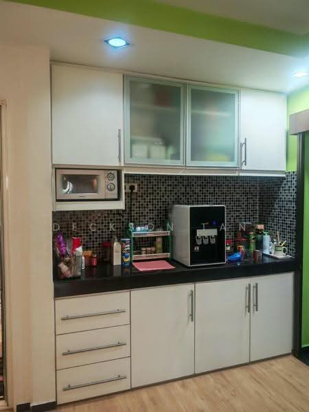 Kondominium untuk Dijual di Cengal Condominium - Deckson Tan - Kitchen - PropertyGuru.com.my