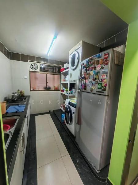 Kondominium untuk Dijual di Cengal Condominium - Deckson Tan - Kitchen - PropertyGuru.com.my