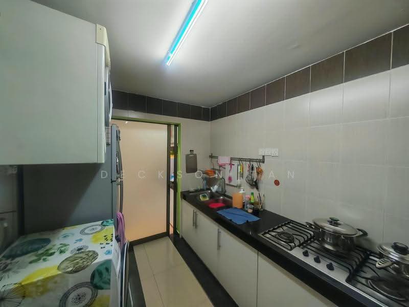 Kondominium untuk Dijual di Cengal Condominium - Deckson Tan - Kitchen - PropertyGuru.com.my