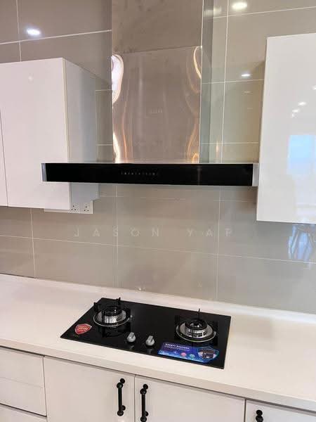 Kondominium untuk Disewa di Damansara Foresta - Jason Yap - Kitchen - PropertyGuru.com.my