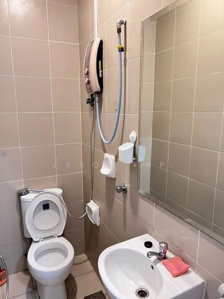 Kondominium untuk Disewa di Damansara Foresta - Jason Yap - Bathroom - PropertyGuru.com.my