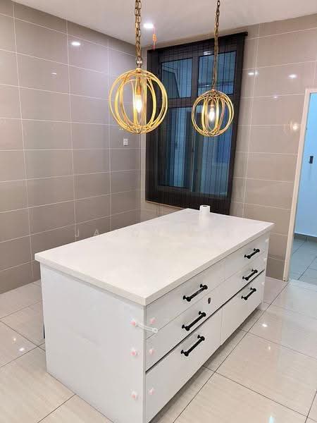 Kondominium untuk Disewa di Damansara Foresta - Jason Yap - Kitchen - PropertyGuru.com.my