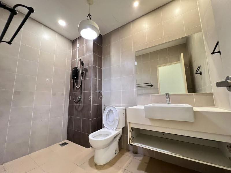 Kondominium untuk Disewa di Damansara Foresta - Jason Yap - Bathroom - PropertyGuru.com.my