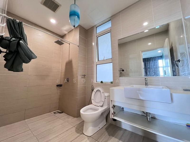 Kondominium untuk Disewa di Damansara Foresta - Jason Yap - Bathroom - PropertyGuru.com.my
