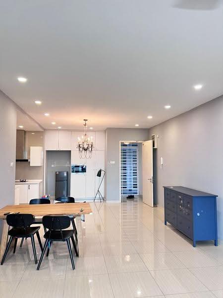 Kondominium untuk Disewa di Damansara Foresta - Jason Yap - Living Room - PropertyGuru.com.my