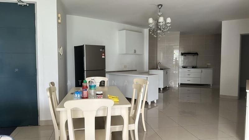 Condominium for Rent at Green Beverly Hills - Sky Bungalow - Athena Cho - Kitchen - PropertyGuru.com.my