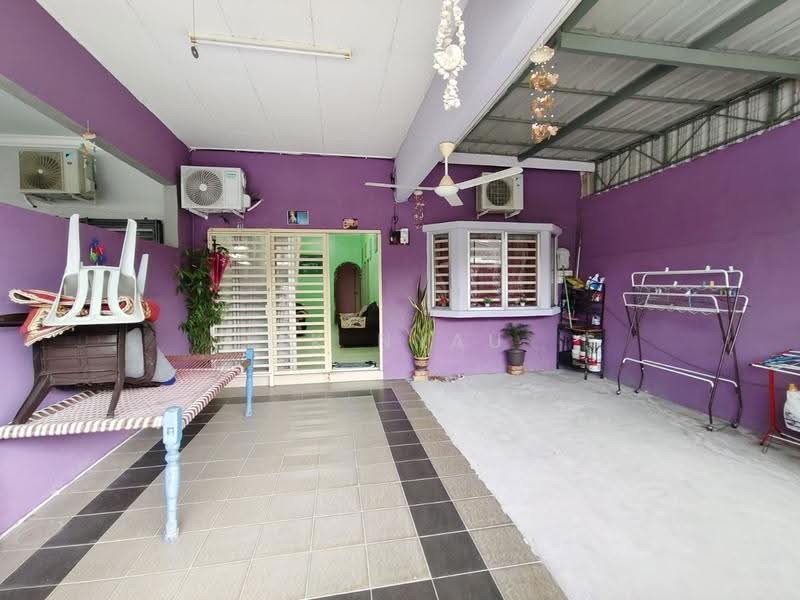 Rumah Teres 1-Tingkat untuk Dijual di Ipoh (Perak) - Ck Nyau - Exterior - PropertyGuru.com.my