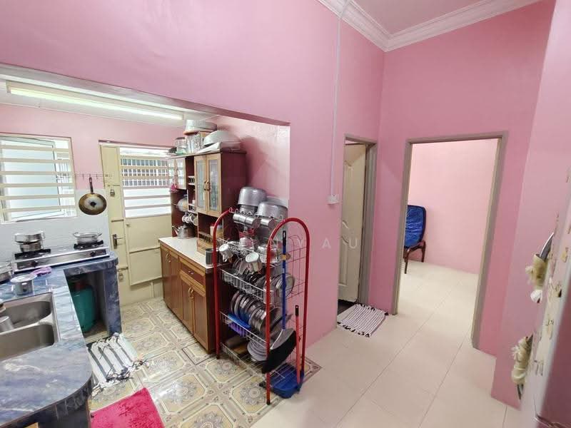 Rumah Teres 1-Tingkat untuk Dijual di Ipoh (Perak) - Ck Nyau - Kitchen - PropertyGuru.com.my