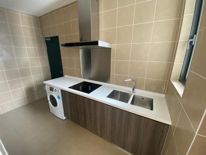 Condominium for Sale at Capella Embassy (D'Rapport Residences) - Don Lee Kah Hou - Kitchen - PropertyGuru.com.my