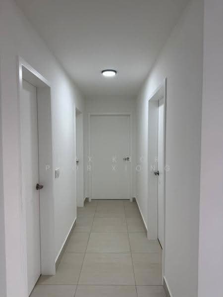 Condominium for Rent at Tuai Timur - Max Khor Phor xiong - Corridor - PropertyGuru.com.my