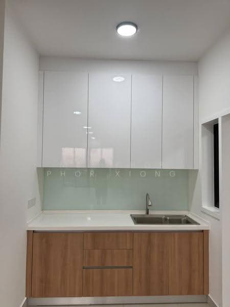 Condominium for Rent at Tuai Timur - Max Khor Phor xiong - Kitchen - PropertyGuru.com.my