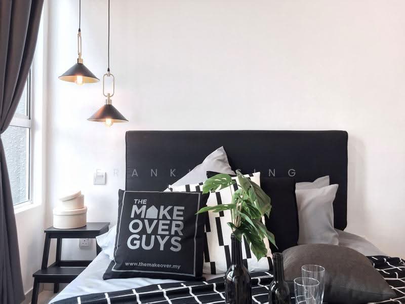 Service Residence for Rent at The Zizz @ Damansara North - Frankie Sing - Bedroom - PropertyGuru.com.my