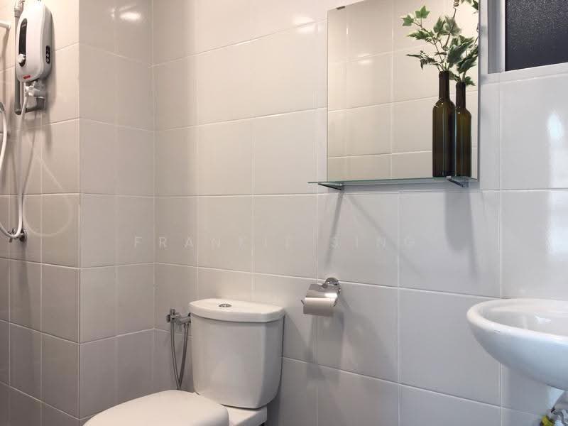 Service Residence for Rent at The Zizz @ Damansara North - Frankie Sing - Bathroom - PropertyGuru.com.my
