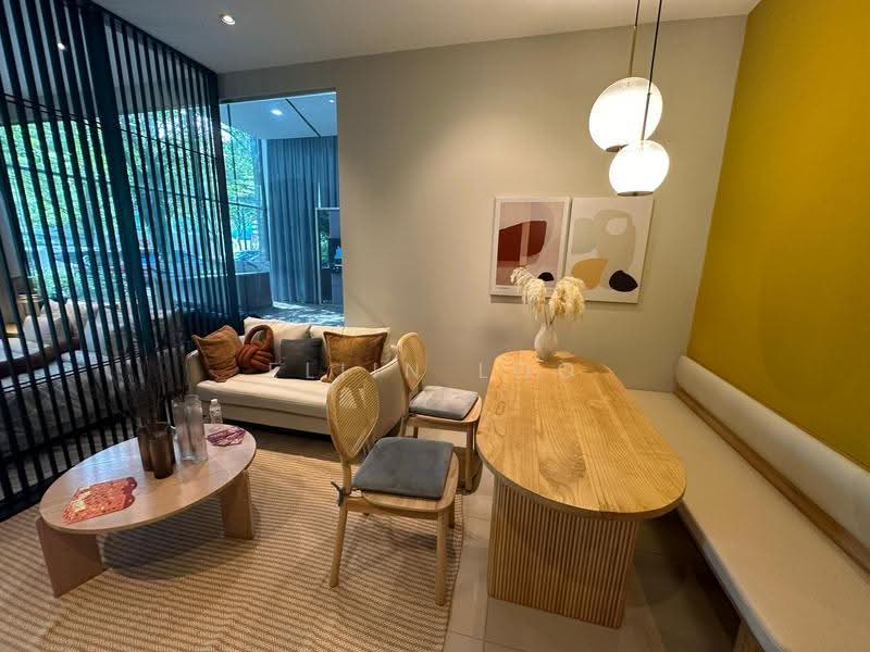 Condominium for Sale at PARC Regency (Residensi Masai) - Eliin Loo - Living Room - PropertyGuru.com.my