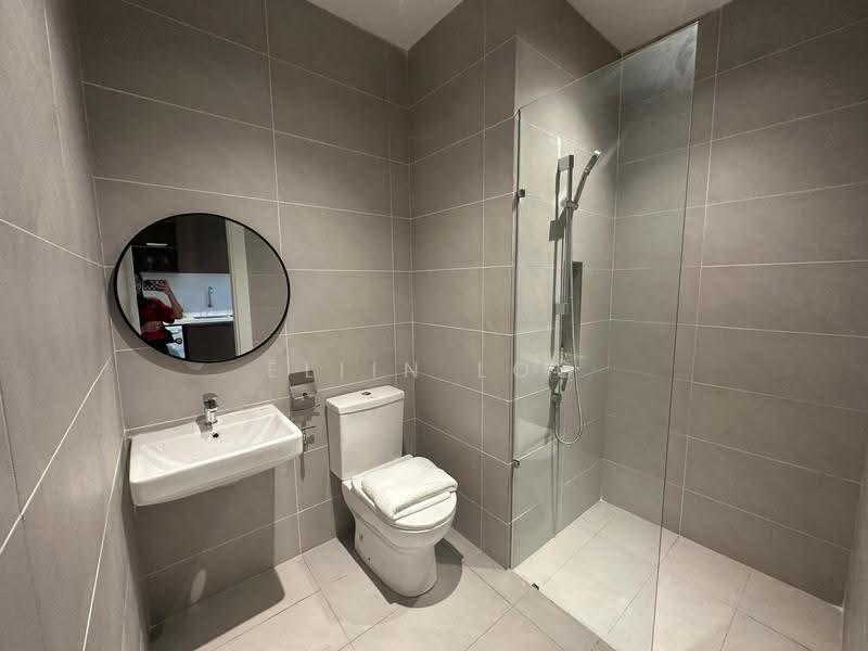Condominium for Sale at PARC Regency (Residensi Masai) - Eliin Loo - Bathroom - PropertyGuru.com.my
