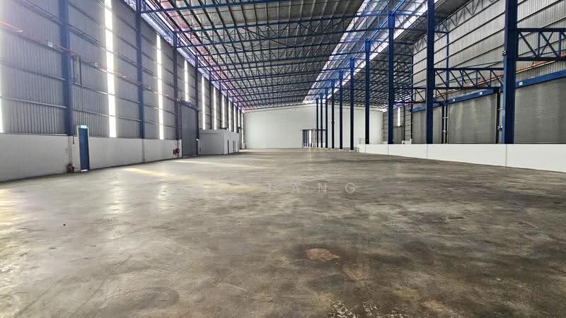Warehouse for Rent in Kawasan Perindustrian Prai (Perai) - YC Tang - Interior - PropertyGuru.com.my
