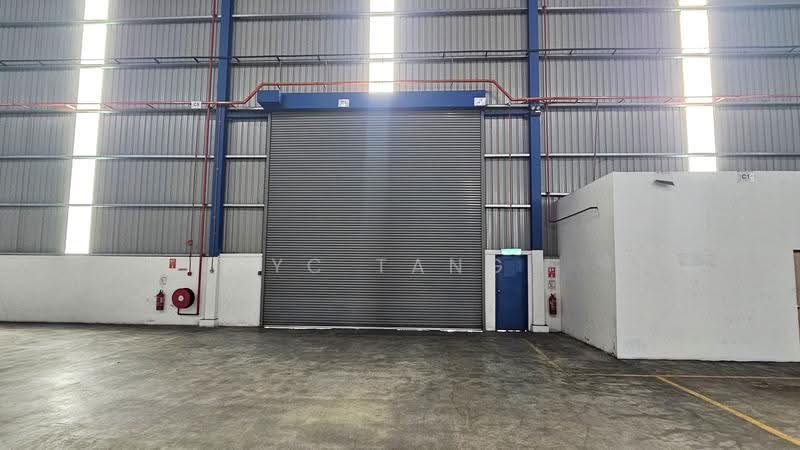 Warehouse for Rent in Kawasan Perindustrian Prai (Perai) - YC Tang - Interior - PropertyGuru.com.my