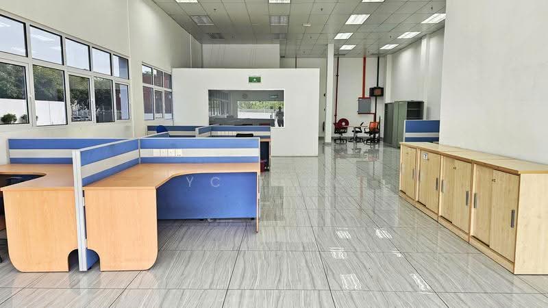 Warehouse for Rent in Kawasan Perindustrian Prai (Perai) - YC Tang - Interior - PropertyGuru.com.my