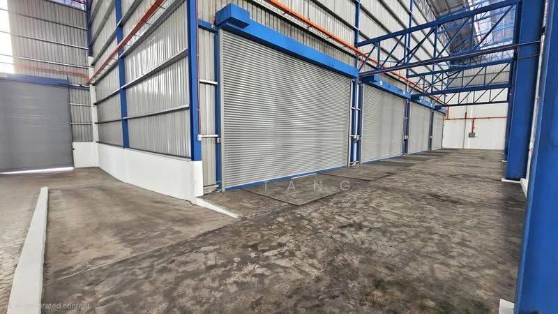 Warehouse for Rent in Kawasan Perindustrian Prai (Perai) - YC Tang - Interior - PropertyGuru.com.my