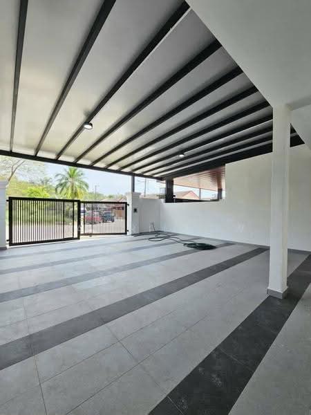 2-storey Terraced House for Sale in Taman Puteri Wangsa (Ulu Tiram) - Valerie Saw - Exterior - PropertyGuru.com.my