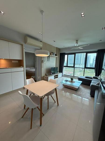 Condominium for Sale at Iskandar Residences - Joyce Tan - Dining Room - PropertyGuru.com.my