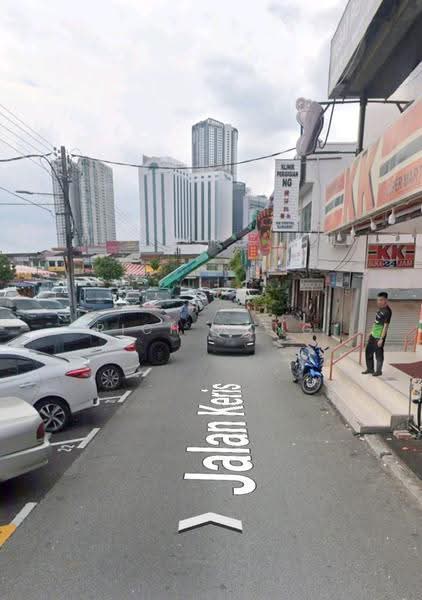 Kedai untuk Disewa di Taman Sri Tebrau (Johor Bahru) - Rich Wong - Exterior - PropertyGuru.com.my