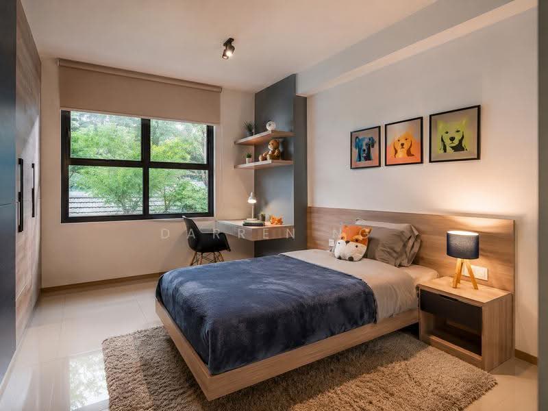 2-storey Terraced House for Sale in Bandar Sri Sendayan , Nilai , Seremban 2 , Sepang (Seremban 2) - Darren Ng - Bedroom - PropertyGuru.com.my