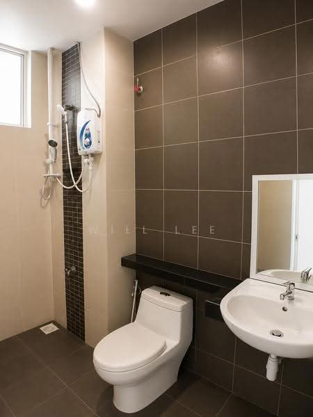 Apartment for Sale at D'Rich Executive Suites - Will Lee - Bathroom - PropertyGuru.com.my