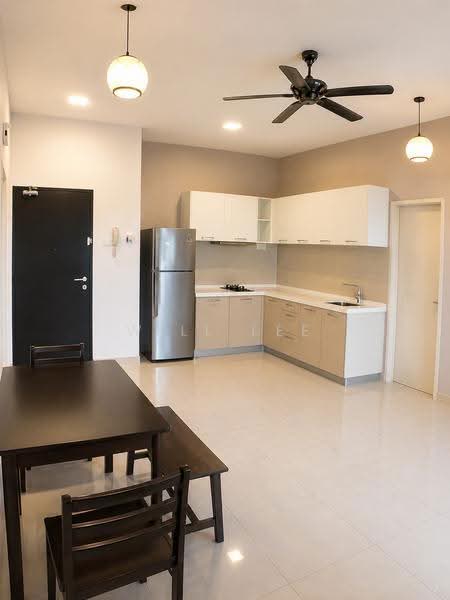 Apartment for Sale at D'Rich Executive Suites - Will Lee - Kitchen - PropertyGuru.com.my