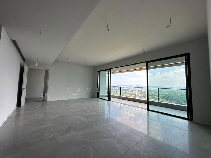 Kondominium untuk Dijual di Aetas Damansara - Dave Soh - Living Room - PropertyGuru.com.my