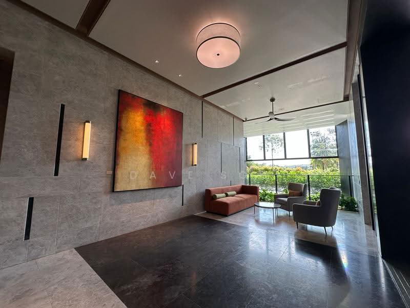 Kondominium untuk Dijual di Aetas Damansara - Dave Soh - Living Room - PropertyGuru.com.my