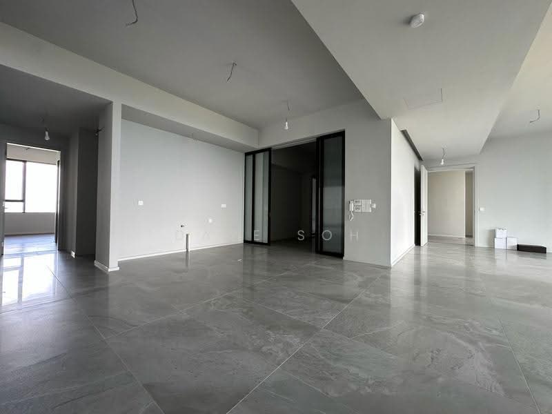 Kondominium untuk Dijual di Aetas Damansara - Dave Soh - Living Room - PropertyGuru.com.my