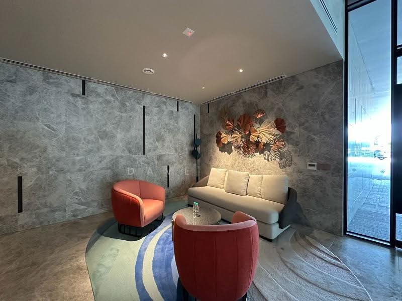 Kondominium untuk Dijual di Aetas Damansara - Dave Soh - Living Room - PropertyGuru.com.my