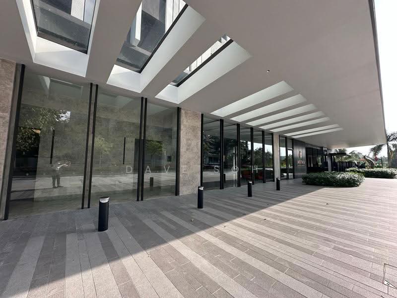 Kondominium untuk Dijual di Aetas Damansara - Dave Soh - Entrance - PropertyGuru.com.my
