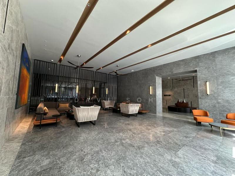 Kondominium untuk Dijual di Aetas Damansara - Dave Soh - Lobby - PropertyGuru.com.my