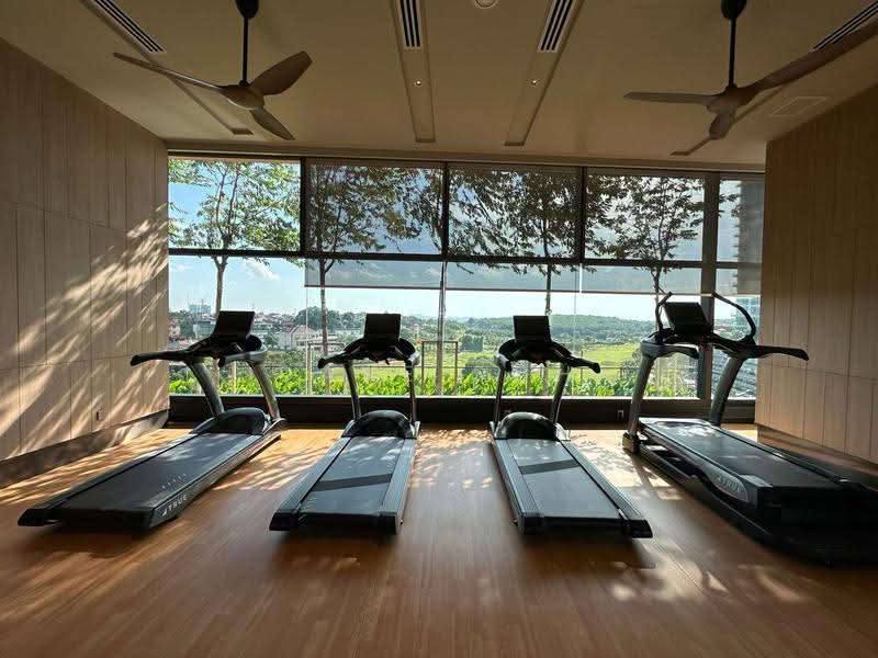 Kondominium untuk Dijual di Aetas Damansara - Dave Soh - Gym - PropertyGuru.com.my