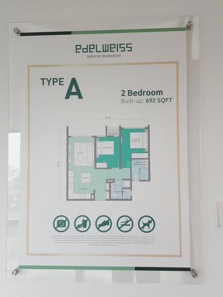Kediaman Servis untuk Dijual di Tropicana Gardens - Grace Siew - PropertyGuru.com.my