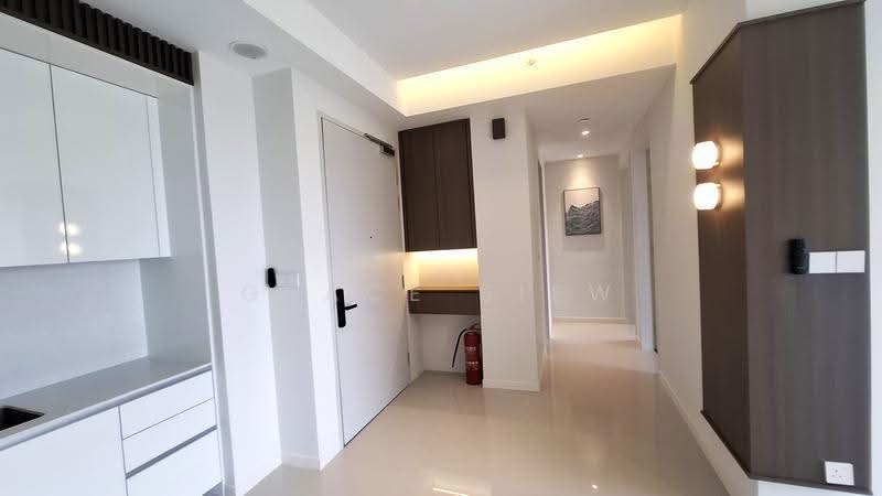 Kediaman Servis untuk Dijual di Tropicana Gardens - Grace Siew - Entrance - PropertyGuru.com.my