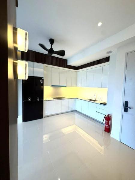 Kediaman Servis untuk Dijual di Tropicana Gardens - Grace Siew - Kitchen - PropertyGuru.com.my