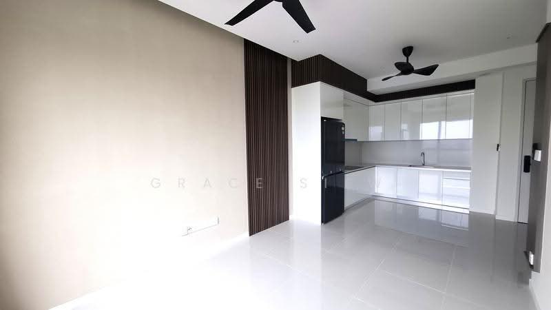 Kediaman Servis untuk Dijual di Tropicana Gardens - Grace Siew - Kitchen - PropertyGuru.com.my
