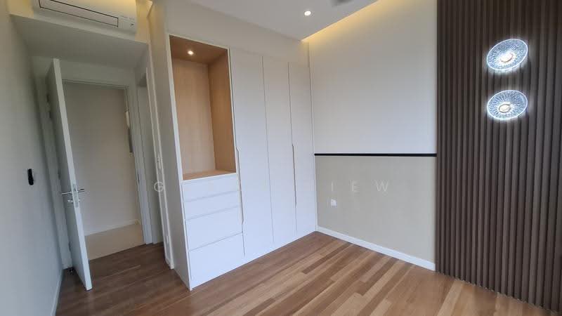 Kediaman Servis untuk Dijual di Tropicana Gardens - Grace Siew - Bedroom - PropertyGuru.com.my