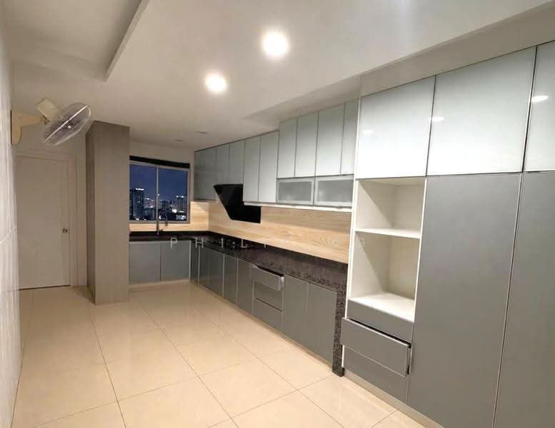 2-storey Terraced House for Rent in Cheras (Kuala Lumpur) - Philip Ng - Kitchen - PropertyGuru.com.my