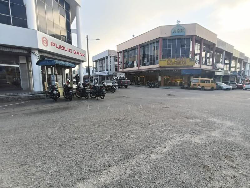 Shop for Sale in Taman Desa Cemerlang (Ulu Tiram) - Liz Yap - Exterior - PropertyGuru.com.my