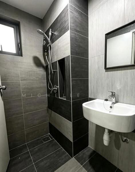 Kondominium untuk Disewa di Aster Residence - Michelle Lai - Bathroom - PropertyGuru.com.my