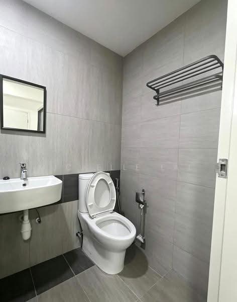 Kondominium untuk Disewa di Aster Residence - Michelle Lai - Bathroom - PropertyGuru.com.my