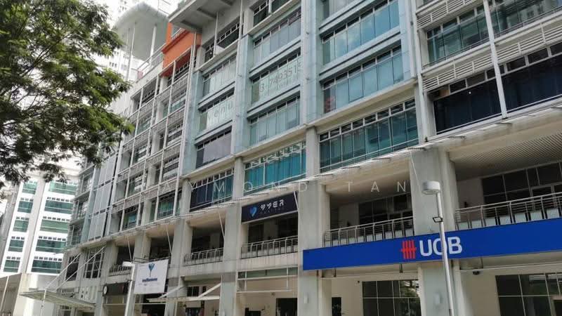 Pejabat untuk Dijual di Bandar Damansara Perdana (Damansara Perdana) - Raymond Tan - Exterior - PropertyGuru.com.my