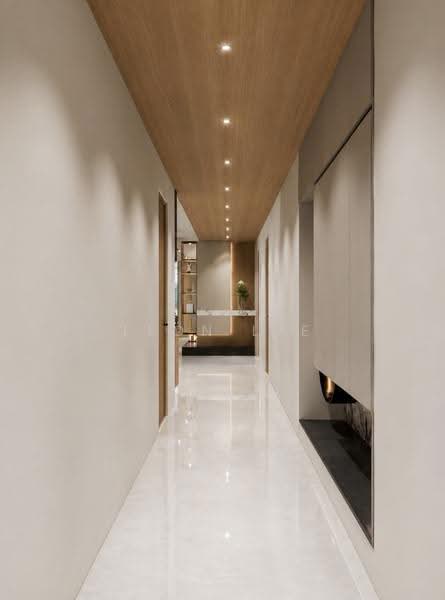 Service Residence for Sale at The Oval - Leon Lee - Corridor - PropertyGuru.com.my