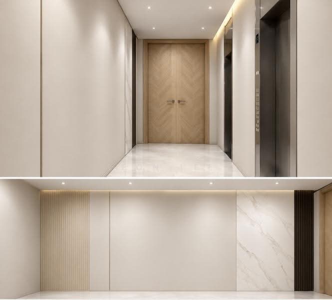 Service Residence for Sale at The Oval - Leon Lee - Corridor - PropertyGuru.com.my