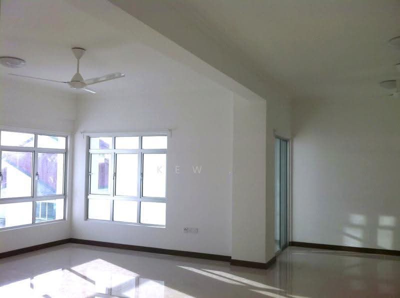 Kondominium untuk Disewa di Desa Residency (Residensi Desa) - Kew . - Living Room - PropertyGuru.com.my